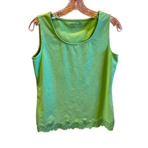Coldwater Creek tank top.